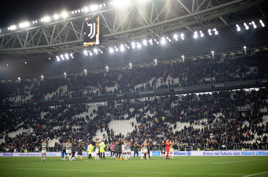 Juventus v FC Internazionale - Serie A TIM