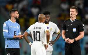 Ghana v Uruguay: Group H - FIFA World Cup Qatar 2022