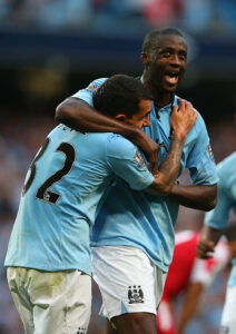 Manchester City v Queens Park Rangers - Premier League