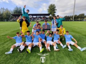 LAZIO ROMA UNDER 15