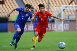 2017 China Cup International Football Championship - Third Place Match