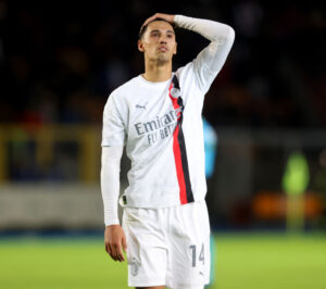 US Lecce v AC Milan - Serie A TIM