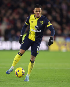 Sheffield United v AFC Bournemouth - Premier League