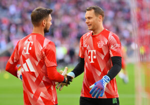 FC Bayern München v SV Darmstadt 98 - Bundesliga