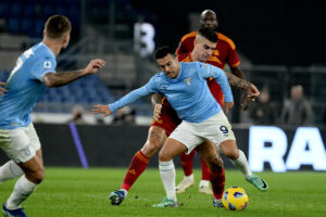 SS Lazio v AS Roma - Serie A TIM