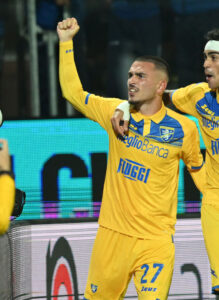 Frosinone Calcio v Empoli FC - Serie A TIM