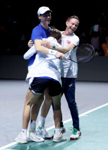 Davis Cup Final - Australia v Italy Final
