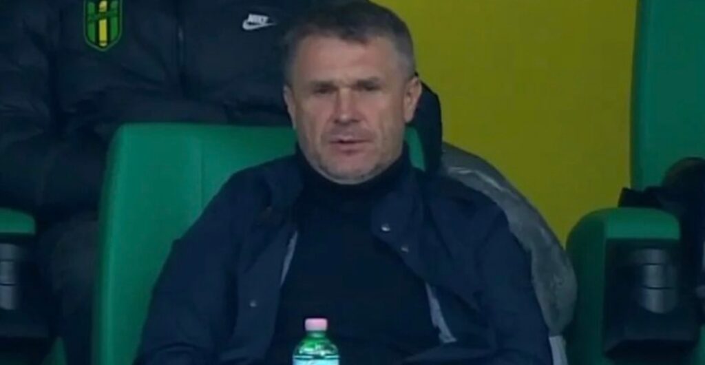 REBROV UCRAINA