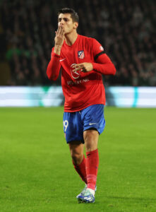 Celtic FC v Atletico Madrid: Group E - UEFA Champions League 2023/24