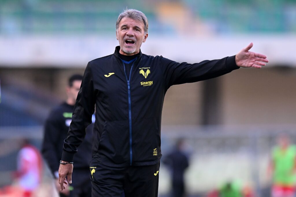 Hellas Verona FC v AC Monza - Serie A TIM