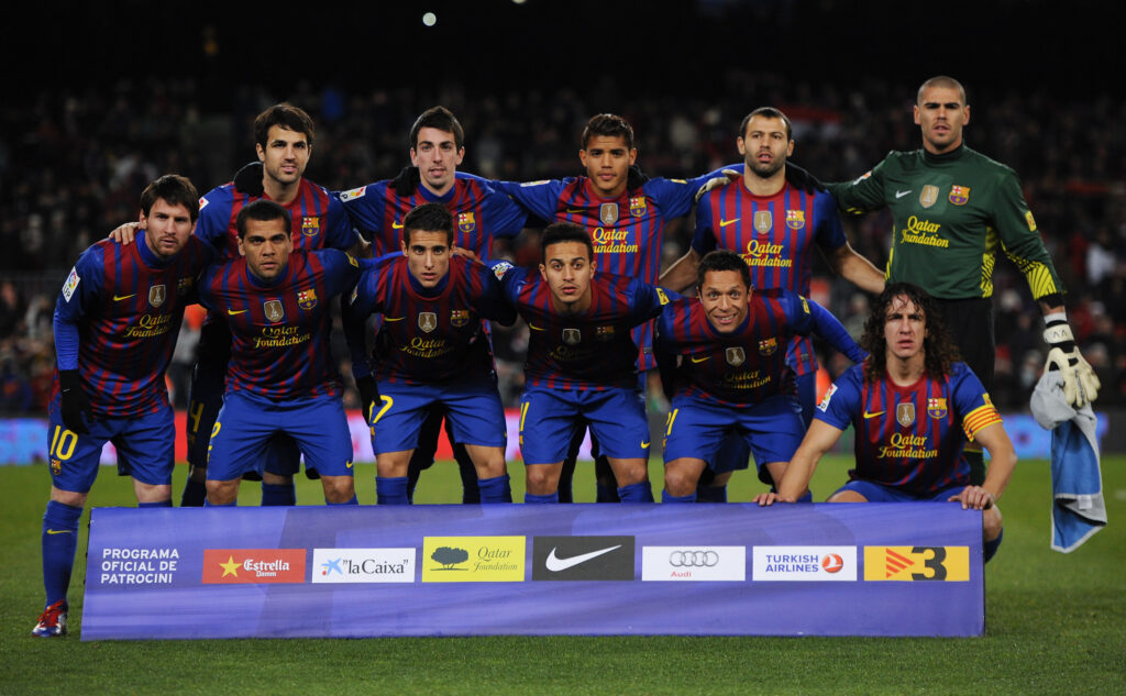 FC Barcelona v Real Sociedad de Futbol  - Liga BBVA