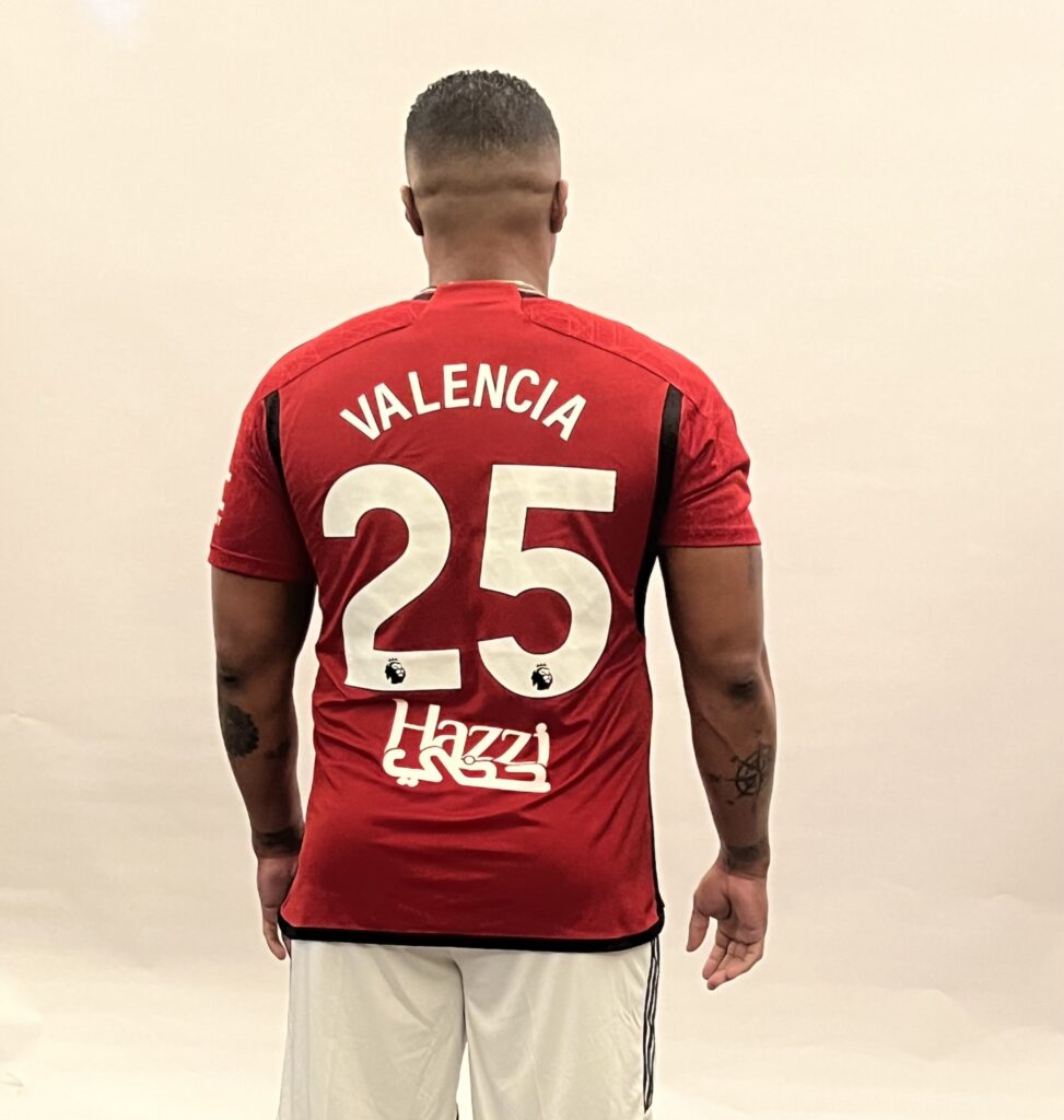 ANTONIO VALENCIA