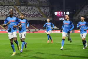 Salernitana v SSC Napoli - Serie A