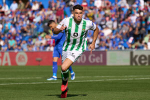 Getafe CF v Real Betis - LaLiga EA Sports