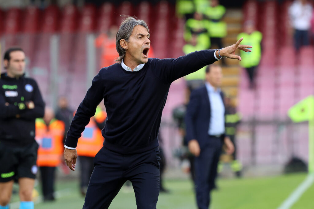 US Salernitana v SSC Napoli - Serie A TIM