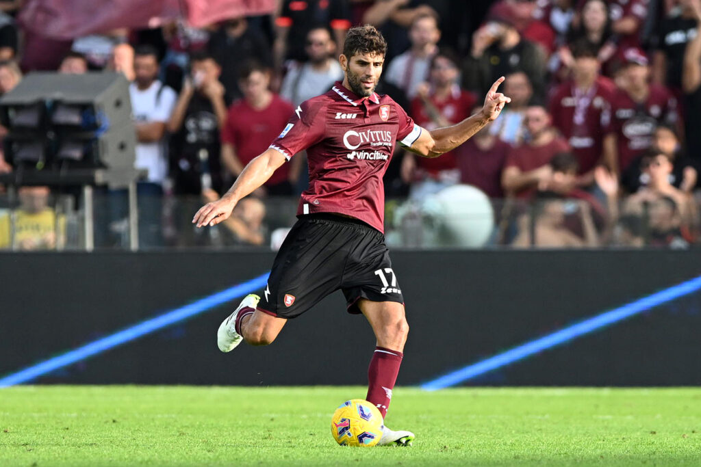 US Salernitana v Cagliari Calcio - Serie A TIM
