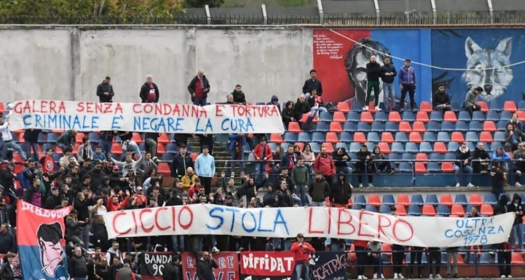 COSENZA DERBY
