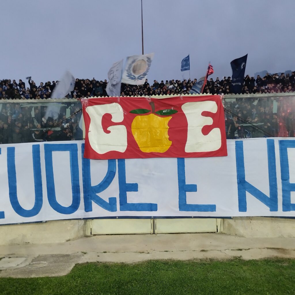 DERBY ANDRIA BARLETTA