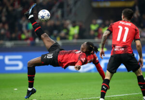 AC Milan v Paris Saint-Germain: Group F - UEFA Champions League 2023/24