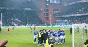 SAMP DERBY