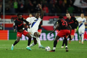 FC Salzburg v FC Internazionale: Group D - UEFA Champions League 2023/24