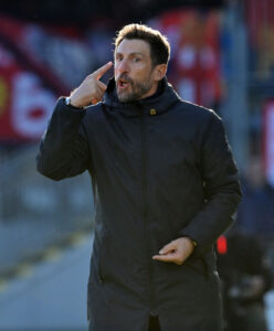 Frosinone Calcio v Genoa CFC - Serie A TIM