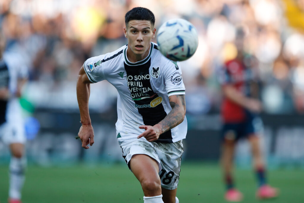 Udinese Calcio v Genoa CFC - Serie A TIM