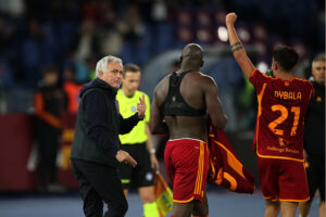 AS Roma v US Lecce - Serie A TIM