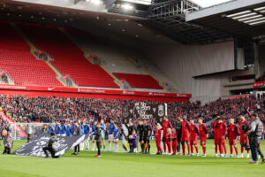 Liverpool FC v Everton FC - Premier League