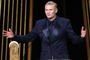 67th Ballon D'Or Ceremony At Theatre Du Chatelet In Paris