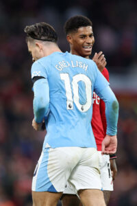 Manchester United v Manchester City - Premier League