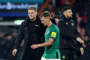 AFC Bournemouth v Newcastle United - Premier League