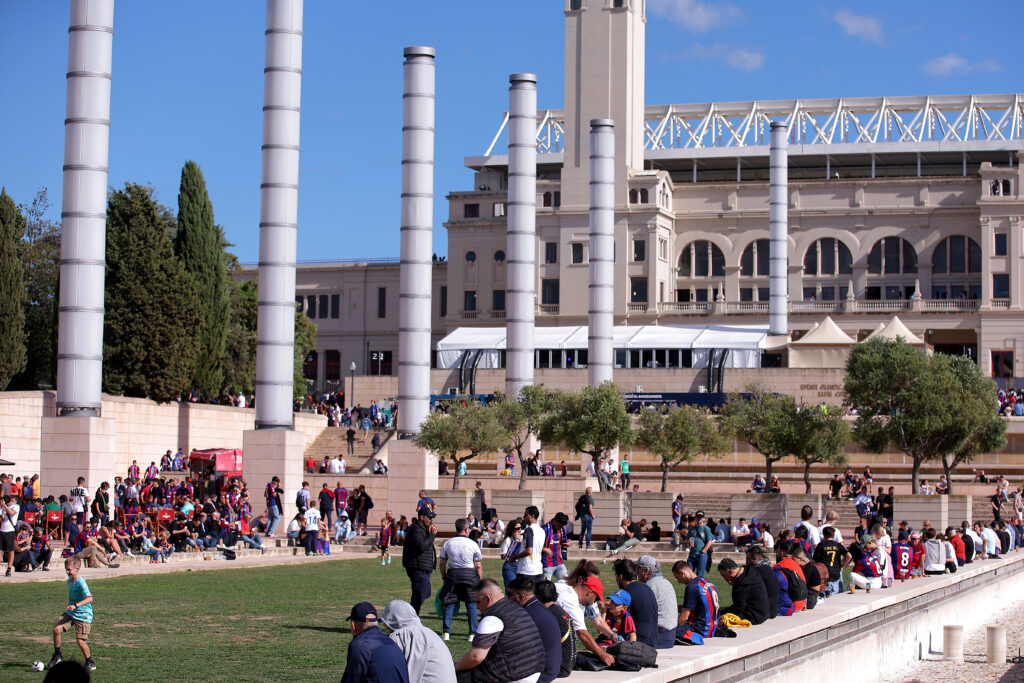 FC Barcelona v Real Madrid CF - LaLiga EA Sports