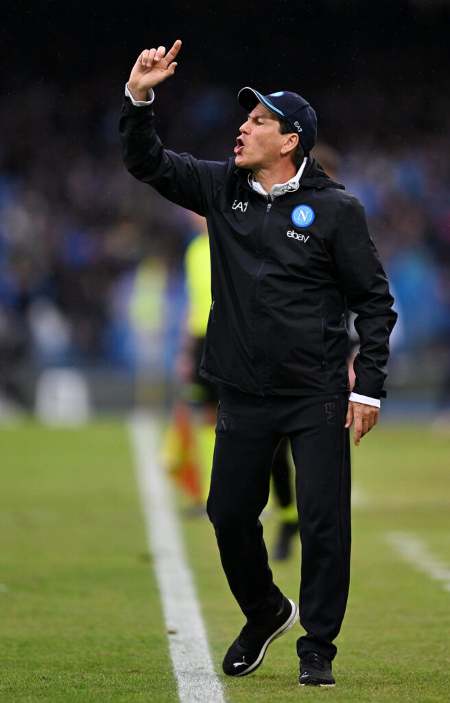 SSC Napoli v Empoli FC - Serie A TIM