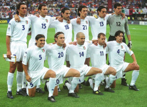 EM EURO 2000 Finale FRA - ITA 2:1 n.V.