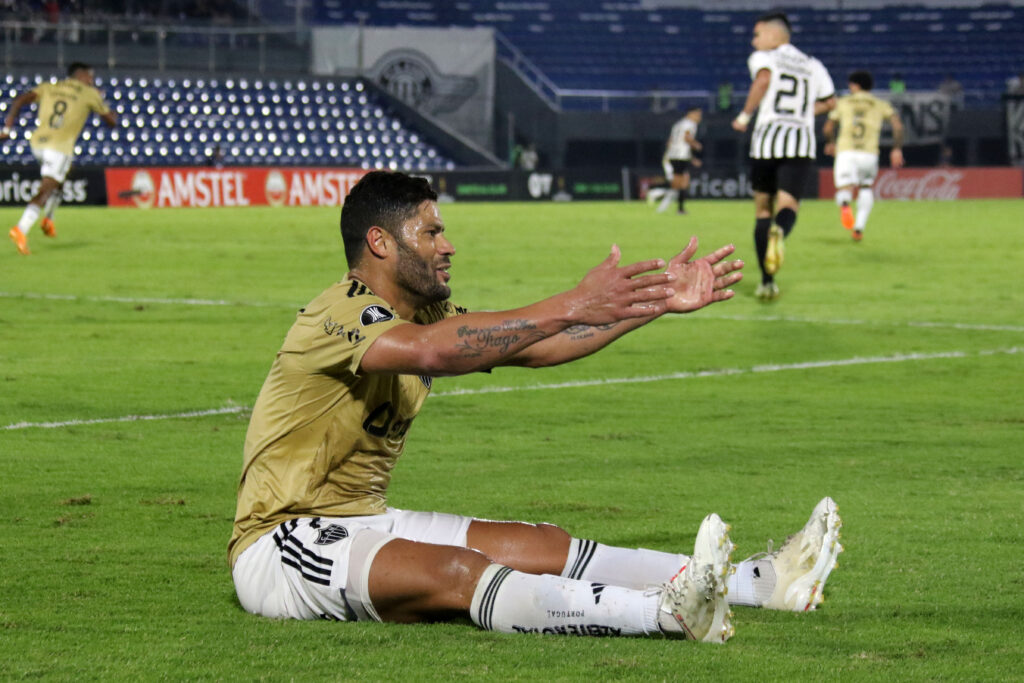 Libertad v Atletico Mineiro - Copa CONMEBOL Libertadores 2023