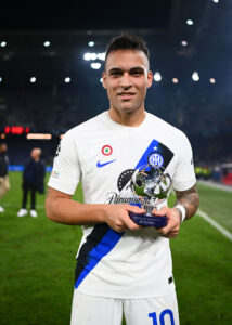 FC Salzburg v FC Internazionale: Group D - UEFA Champions League 2023/24