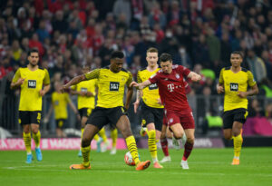FC Bayern München v Borussia Dortmund - Bundesliga