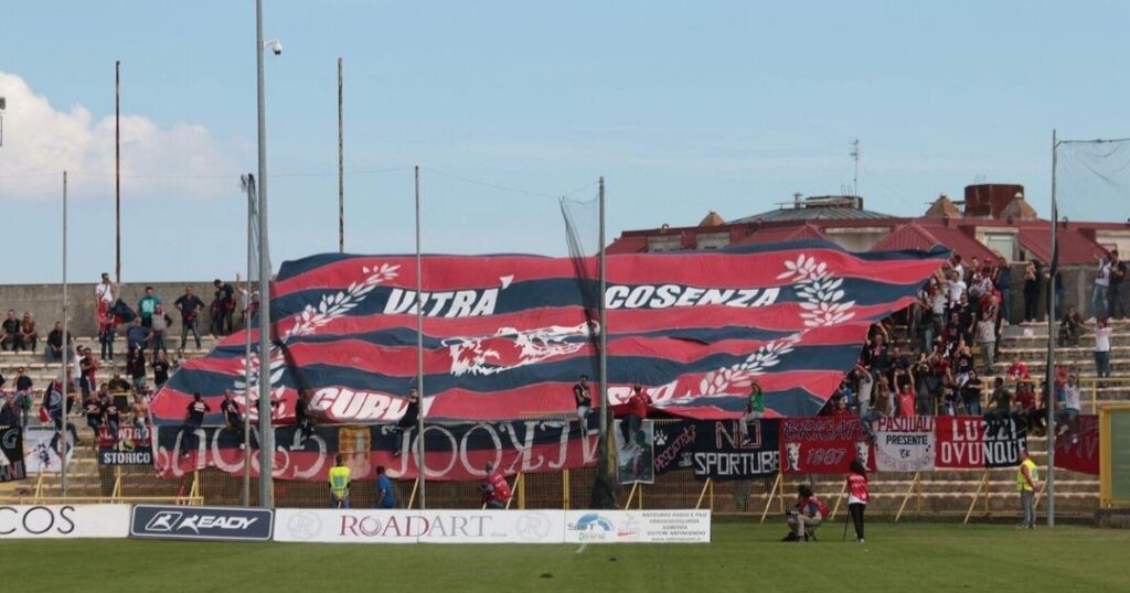 DERBY COSENZA