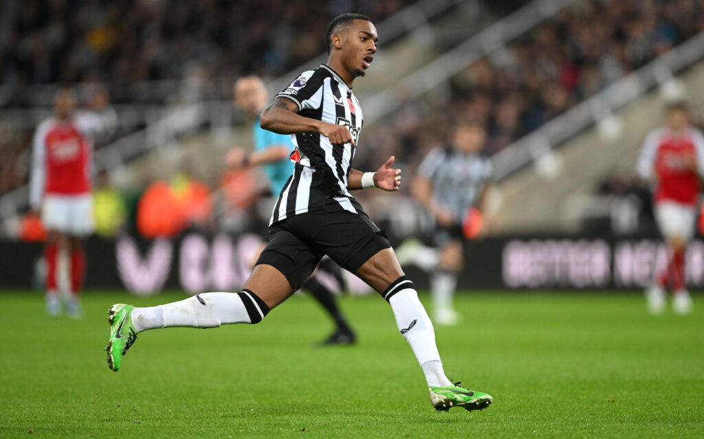 Newcastle United v Arsenal FC - Premier League
