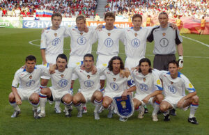 Fussball: EM 2004 in Portugal, RUS-POR