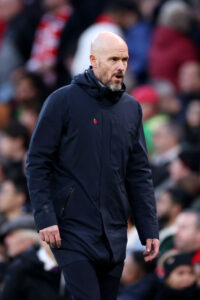 Manchester United v Luton Town - Premier League