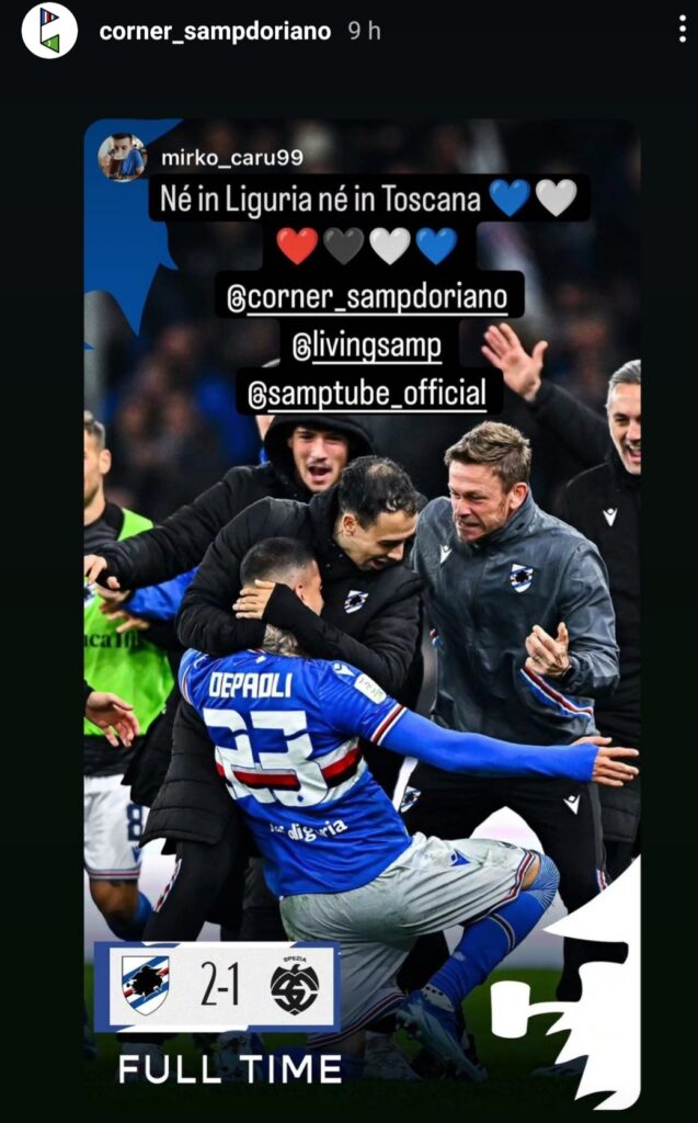SAMP DERBY