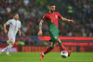 Bruno Fernandes, Portogallo