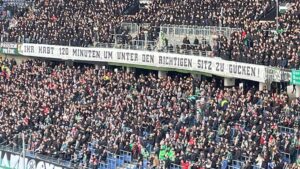 HANNOVER DERBY