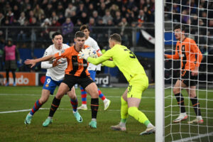 FC Shakhtar Donetsk v FC Barcelona: Group H - UEFA Champions League 2023/24