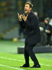 Frosinone Calcio v Empoli FC - Serie A TIM