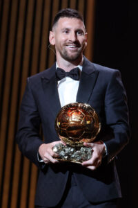 67th Ballon D'Or Ceremony At Theatre Du Chatelet In Paris