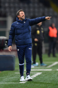 Torino v Frosinone - Coppa Italia