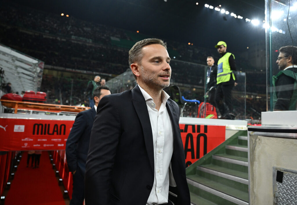 AC Milan v Juventus - Serie A TIM